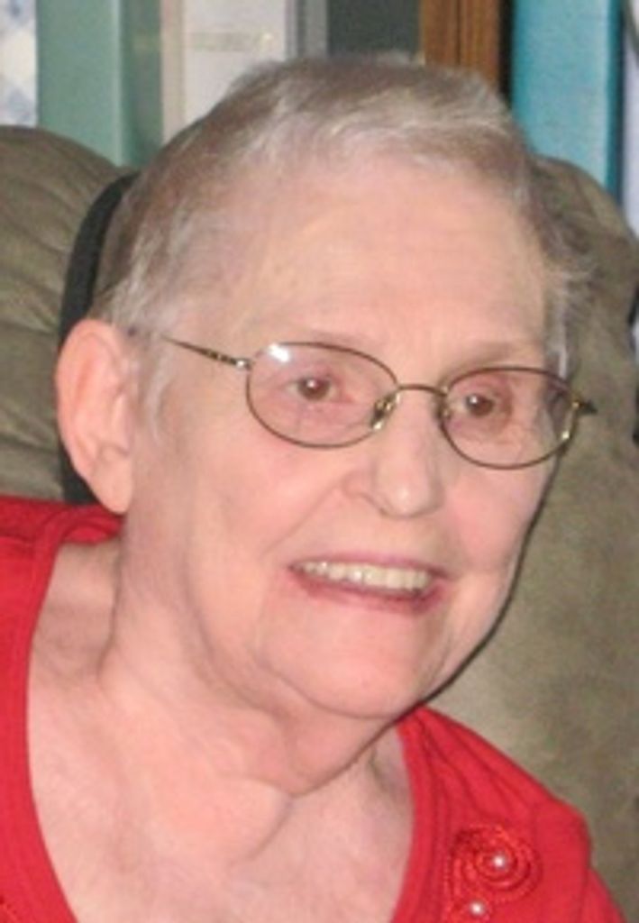 Mary "Ruth" Zawacki