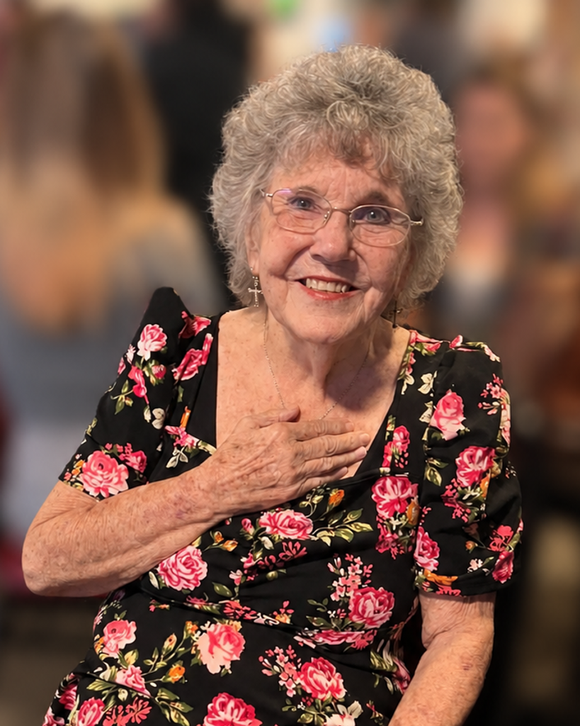 Ada Lauraetta McCraw Roope Profile Photo