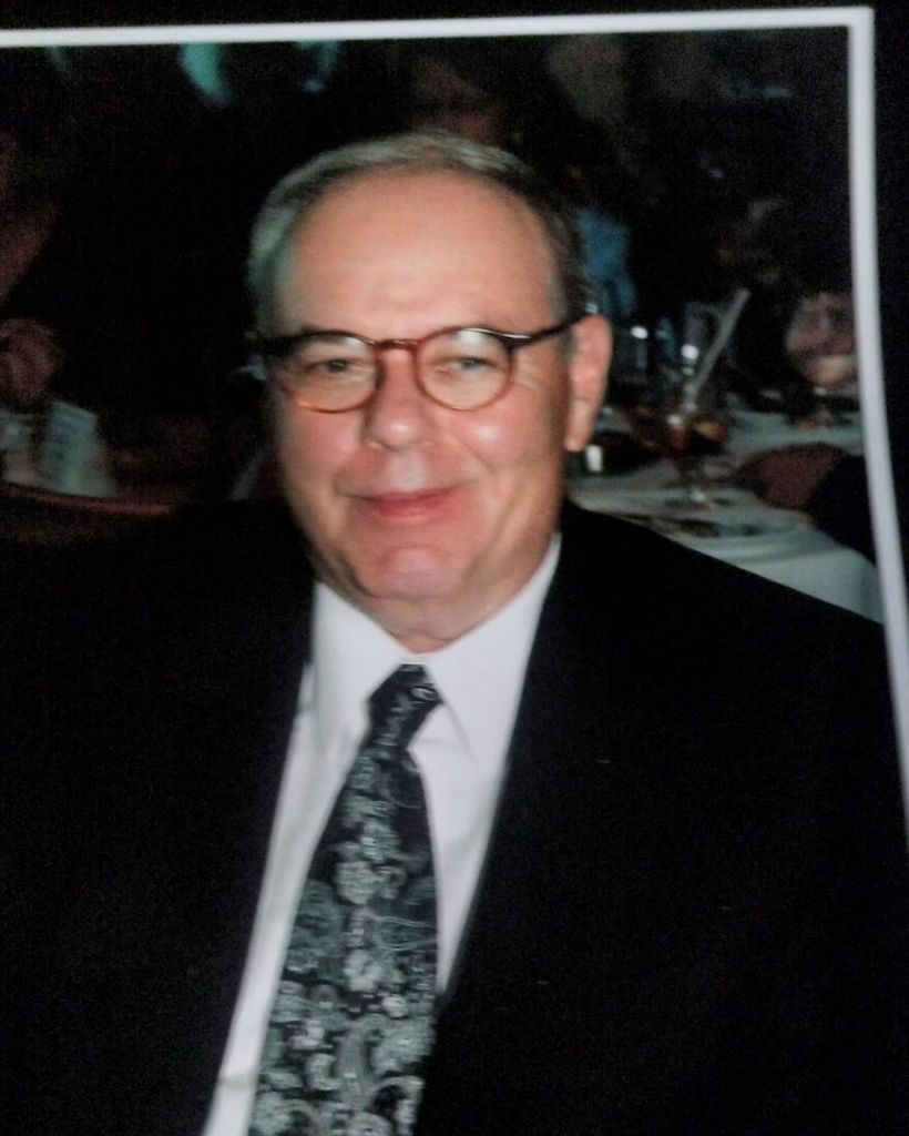 Mr. Fredrick Russell Fauth