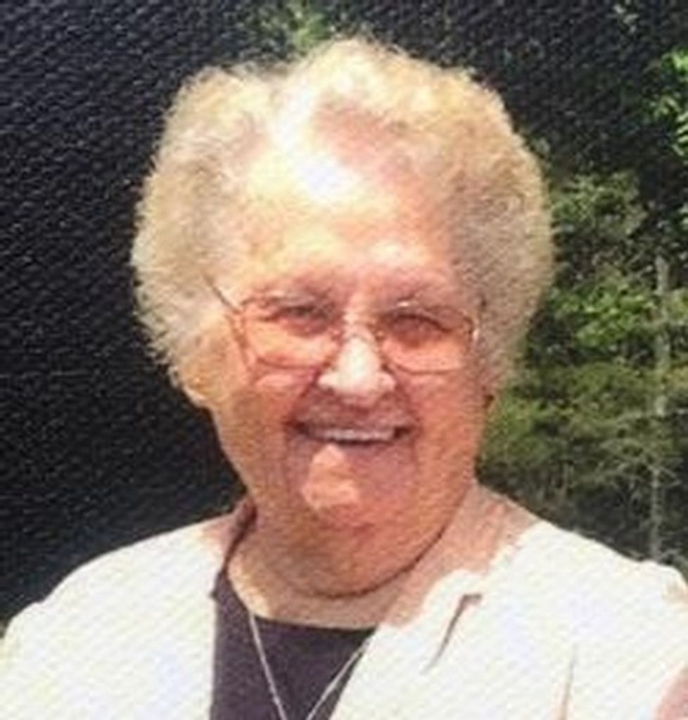 Bertha Mae Stover