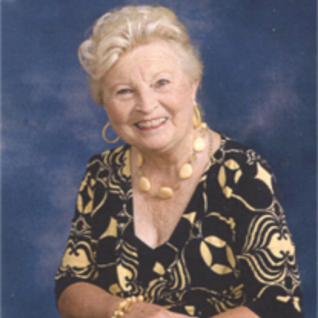 Barbara "Bobbie" Stultz Cross