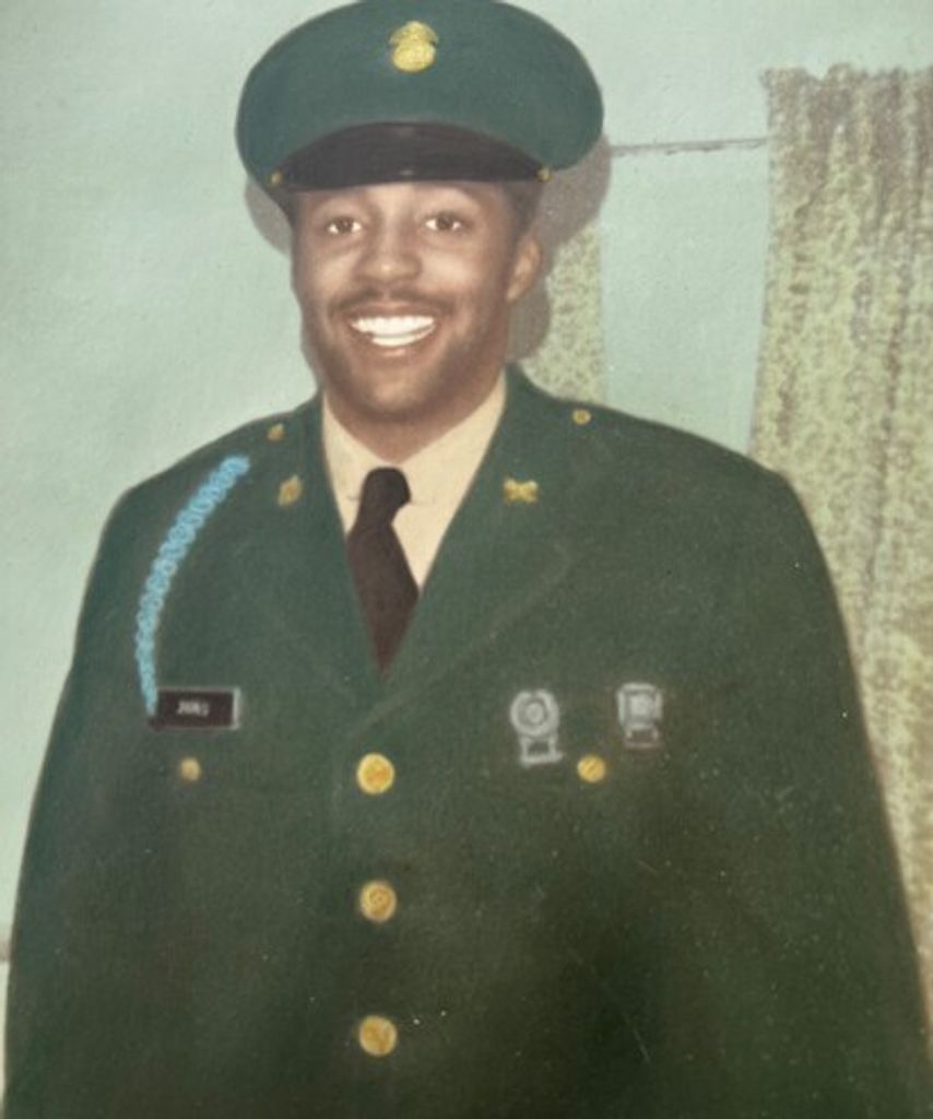 Lester Deen Jones Profile Photo