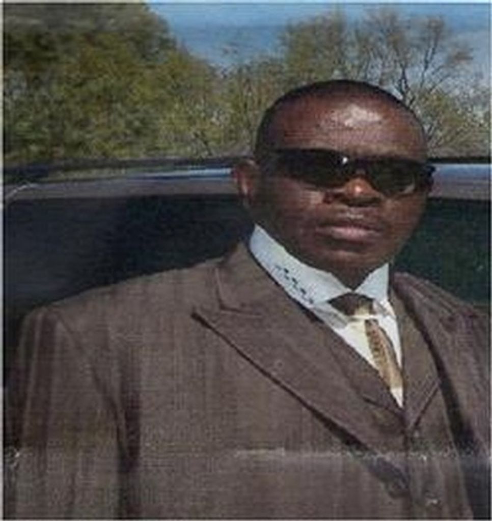 Gordon Harris Profile Photo