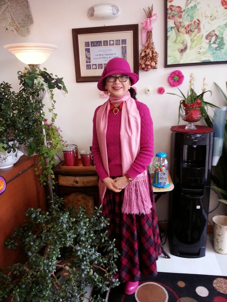 Eul "Pam" Suk Oh Profile Photo