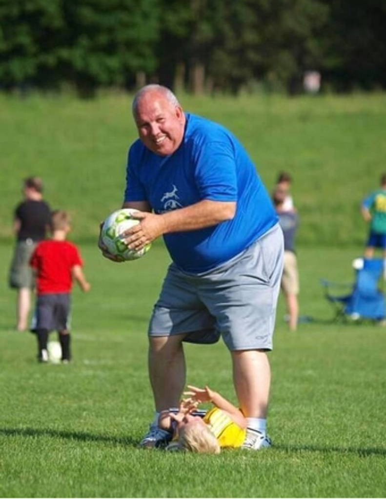 Rodger  Keith Garner