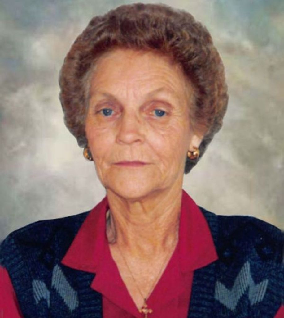 Annette Badeaux LeBlanc