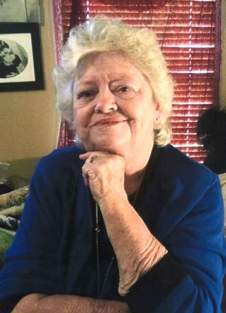 Sandra Lee Crawley McDonald