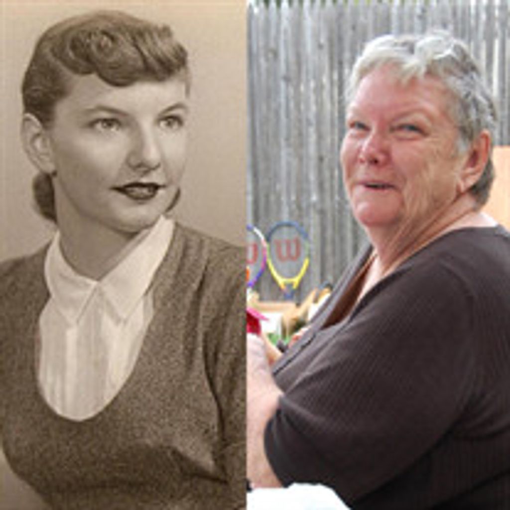 Patricia "Patti" Wilson