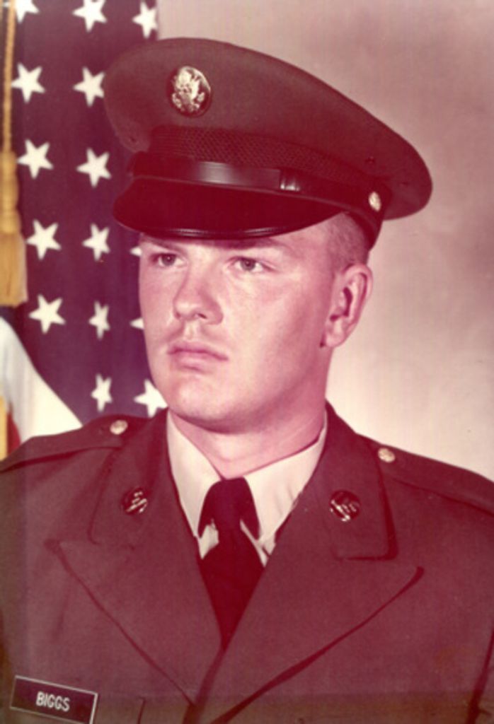 George Donald Biggs Sr. Profile Photo