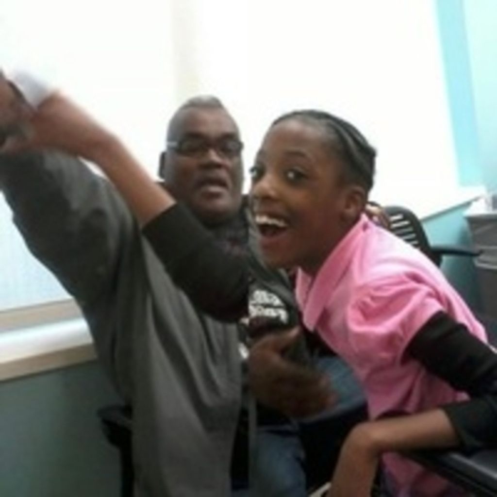 Robert Williams And Kenya Williams Sr.