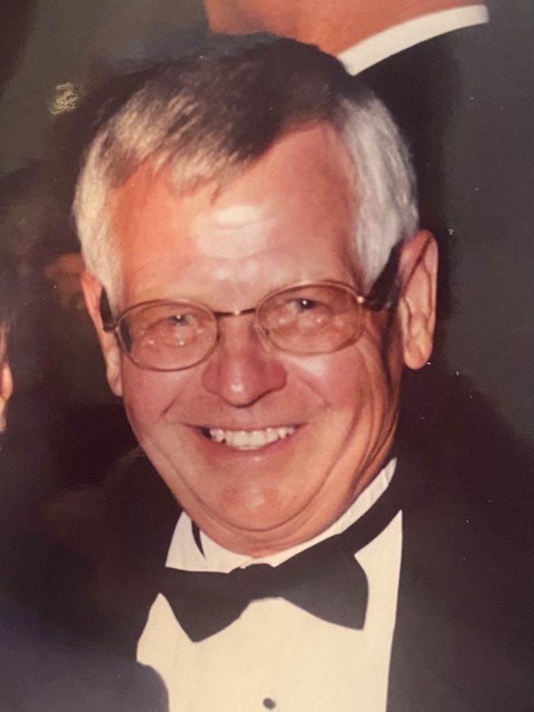 Richard "Dick" Bacon Profile Photo