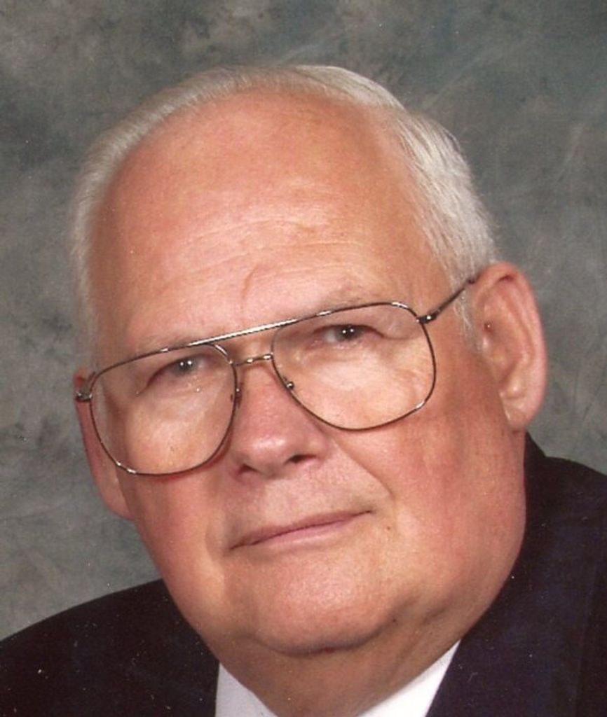 Pastor Jesse Moore