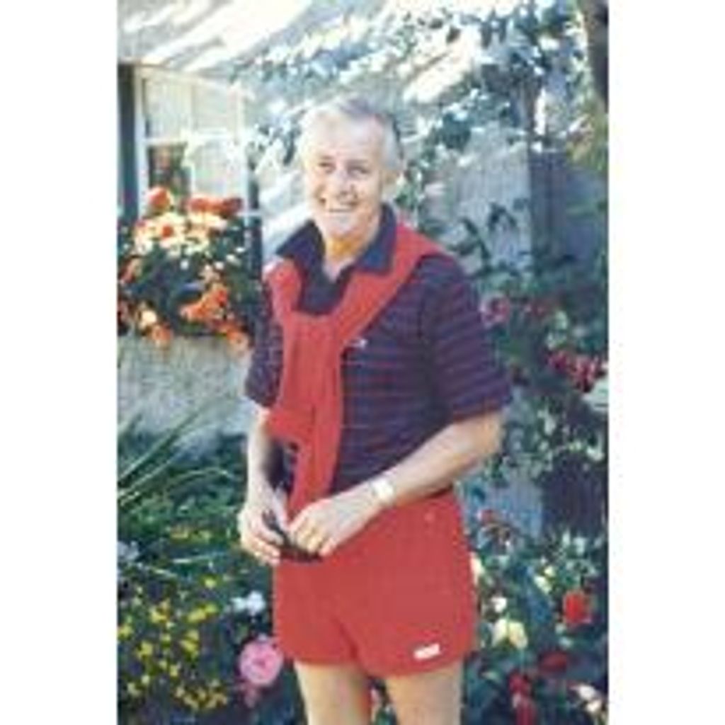 George Peter Mitchell