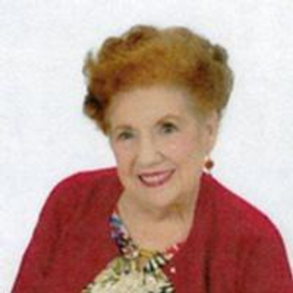 Betty Ruth Richardson Carrell