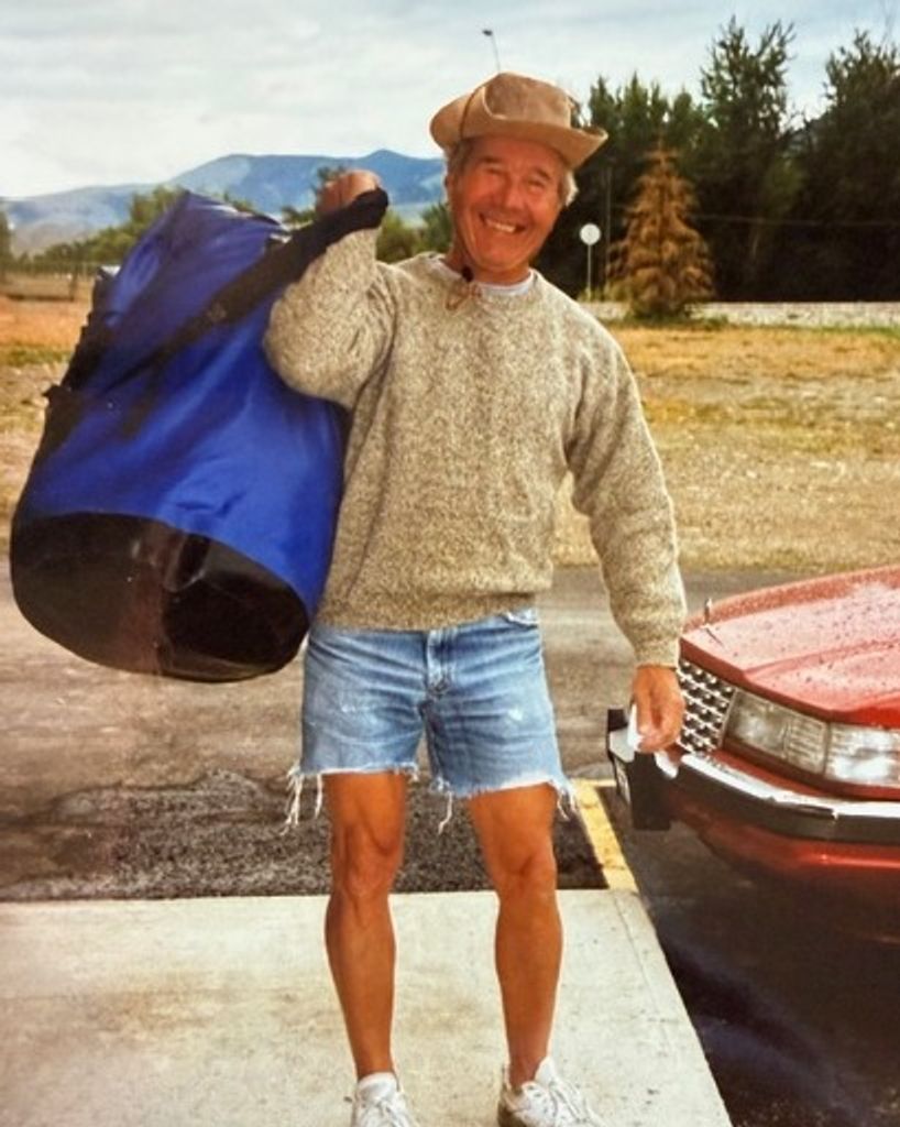 Richard "Dick" Ames Proulx