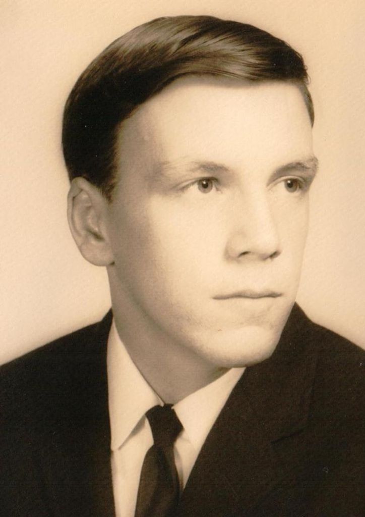 Bruce W. Carew