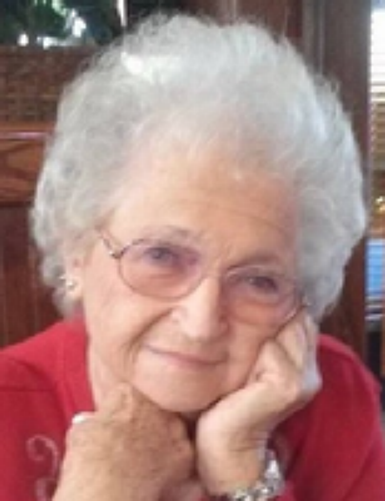 Edna Holloway Roy