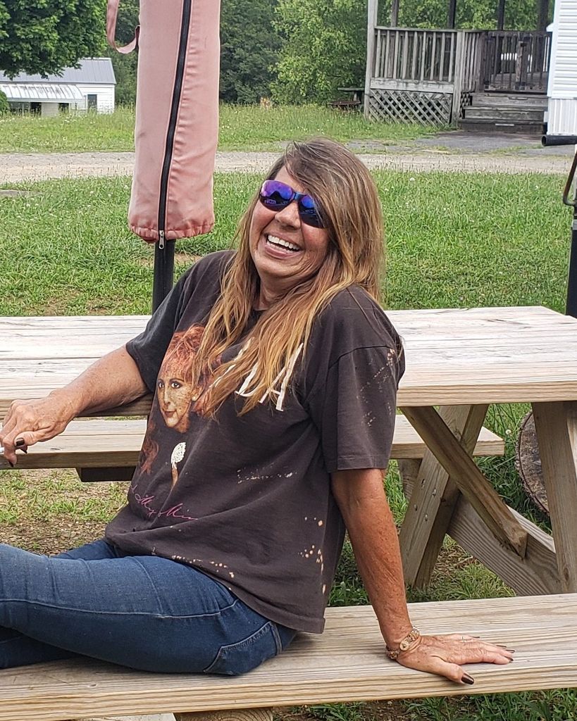 Evelyn Rebecca Montgomery-Parker