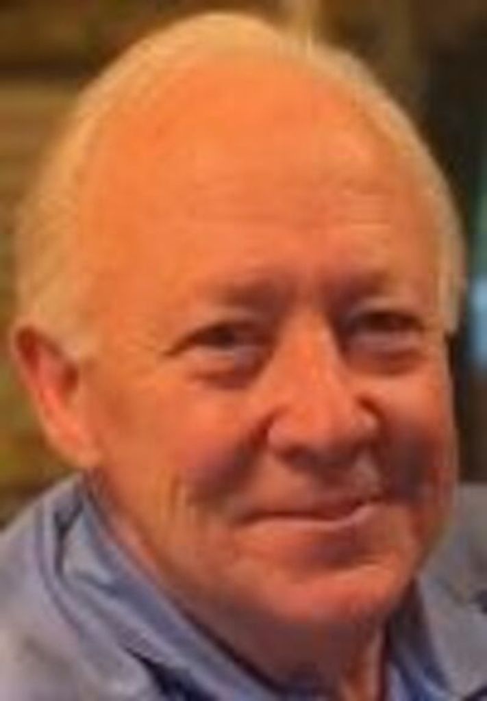 Paul Douglas Trevarthen