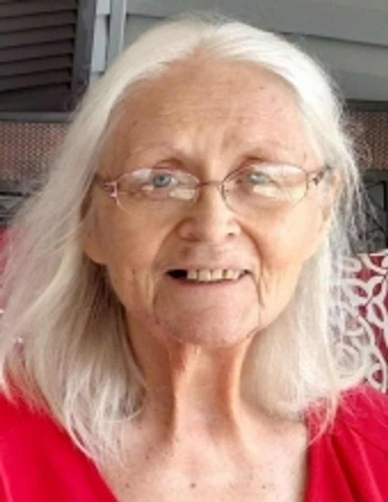 Shirley  Mae Heath