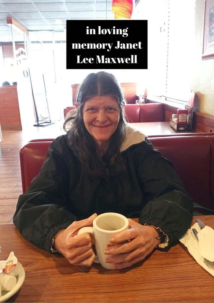 Janet Maxwell Profile Photo