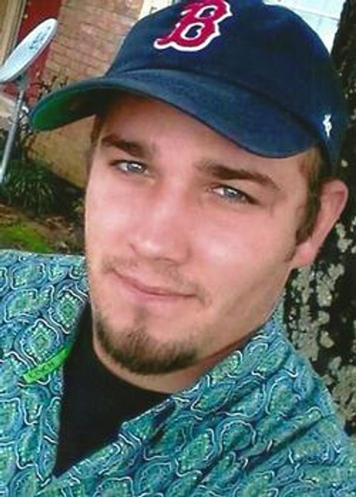 Jordan Christian Patrick