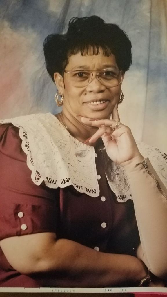 Lue Vater Matthews