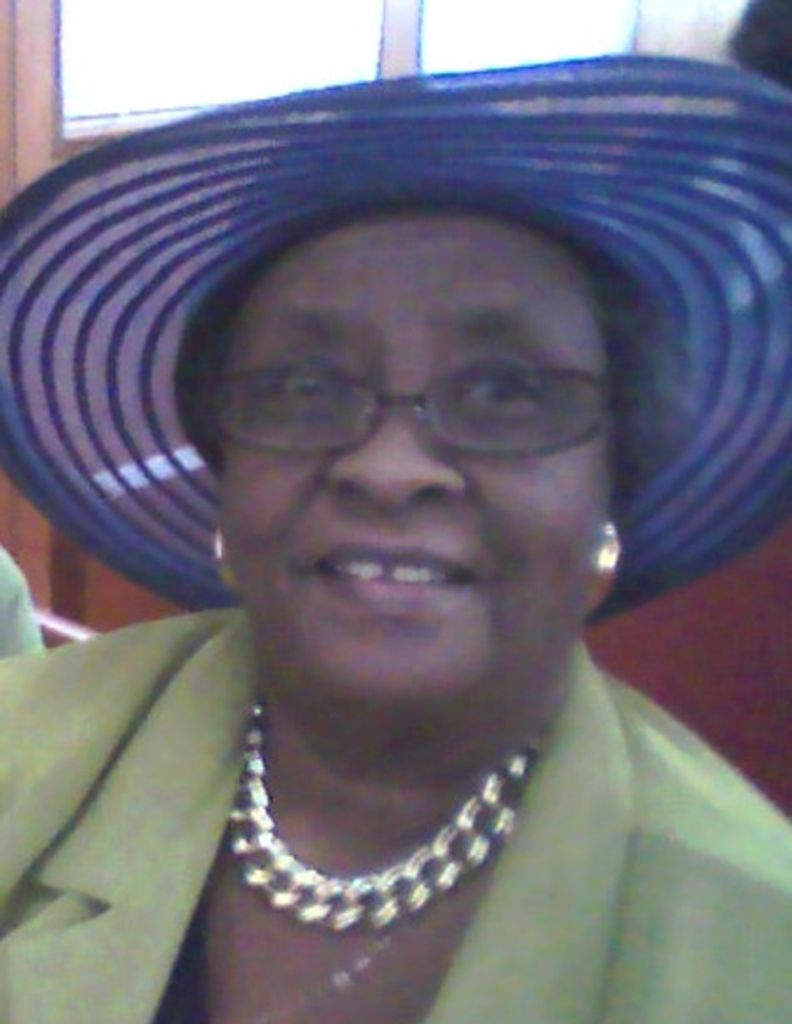 Floretta Virginia (Harris)  White