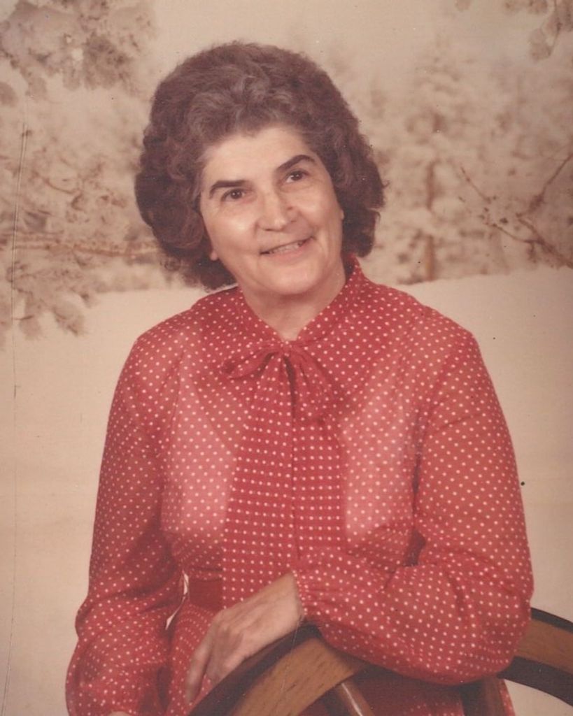 Frances V. Luers