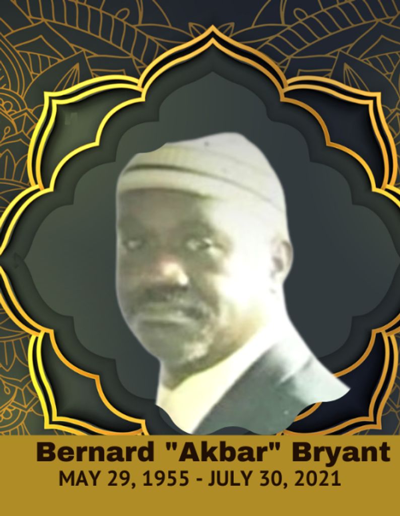 Bernard "Akbar" Bryant Profile Photo