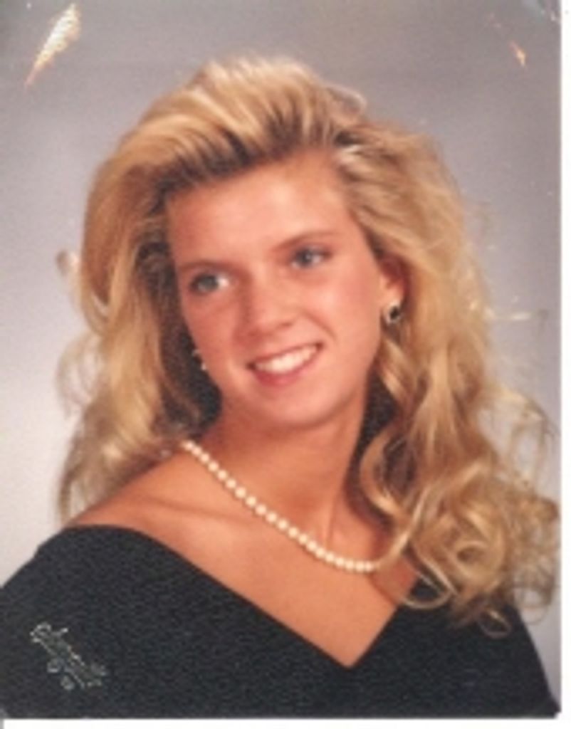 Christin (Chrissie) Amanda Williams