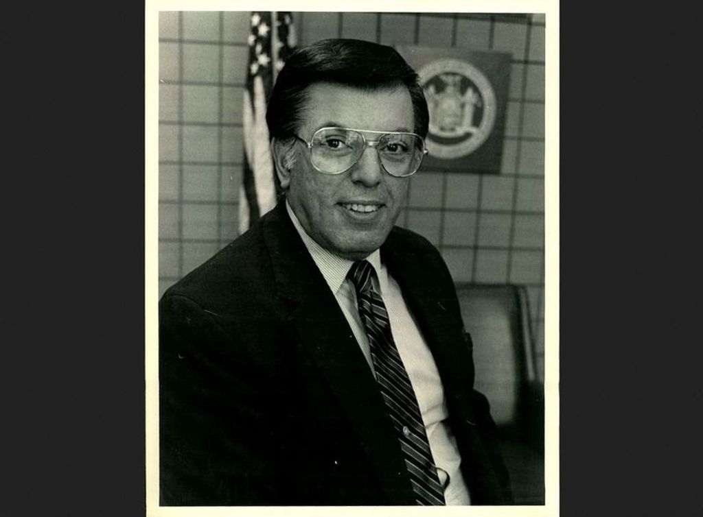 Harry Persanis
