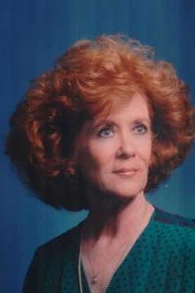 Betty Evelyn Faulkner