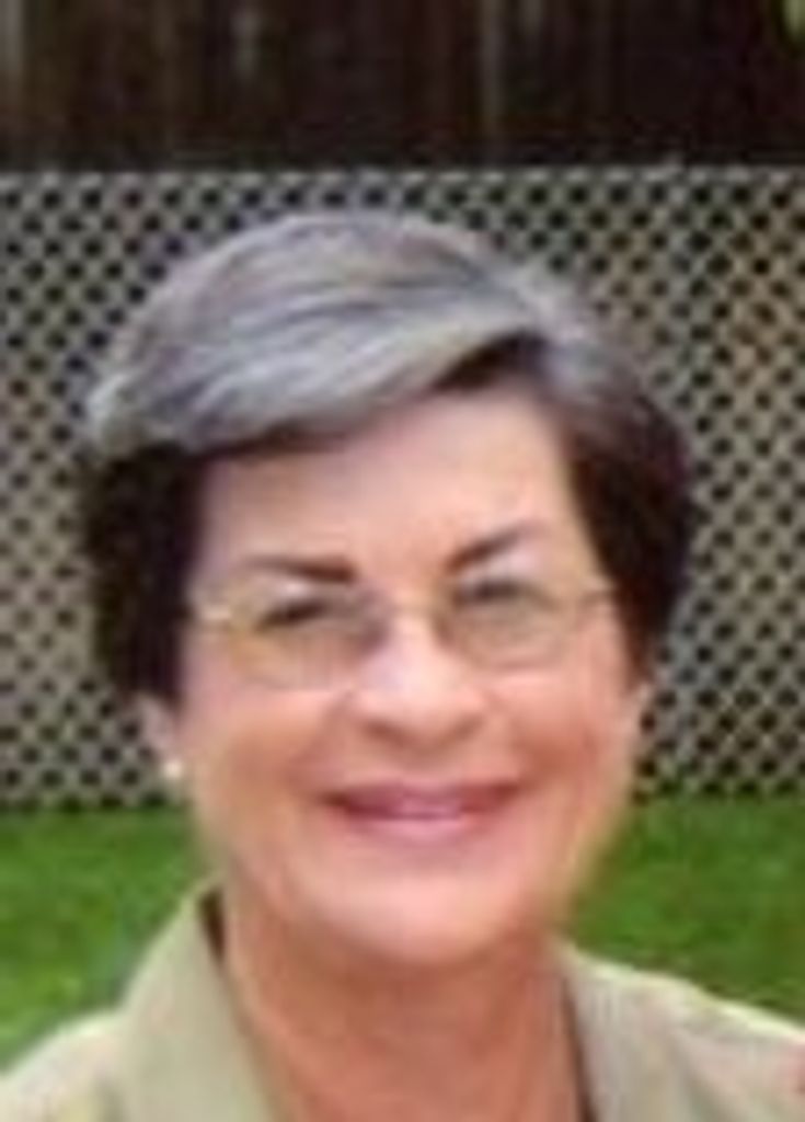 Patricia Louise Neu