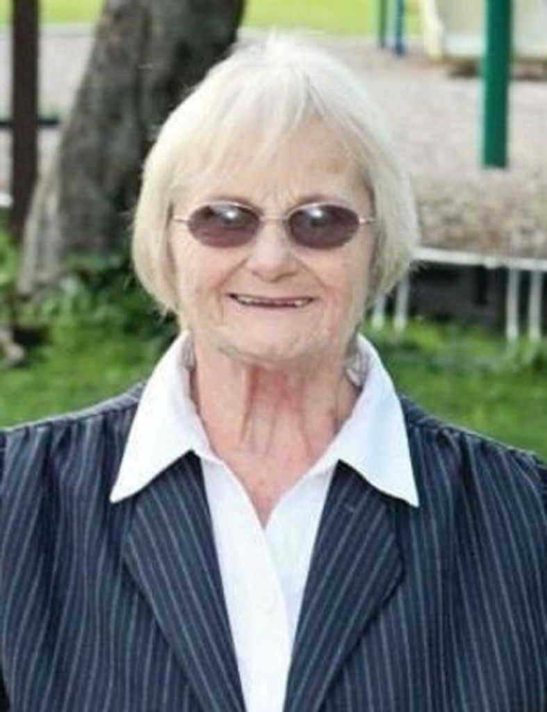 Dorothy "Doris" Ackerley