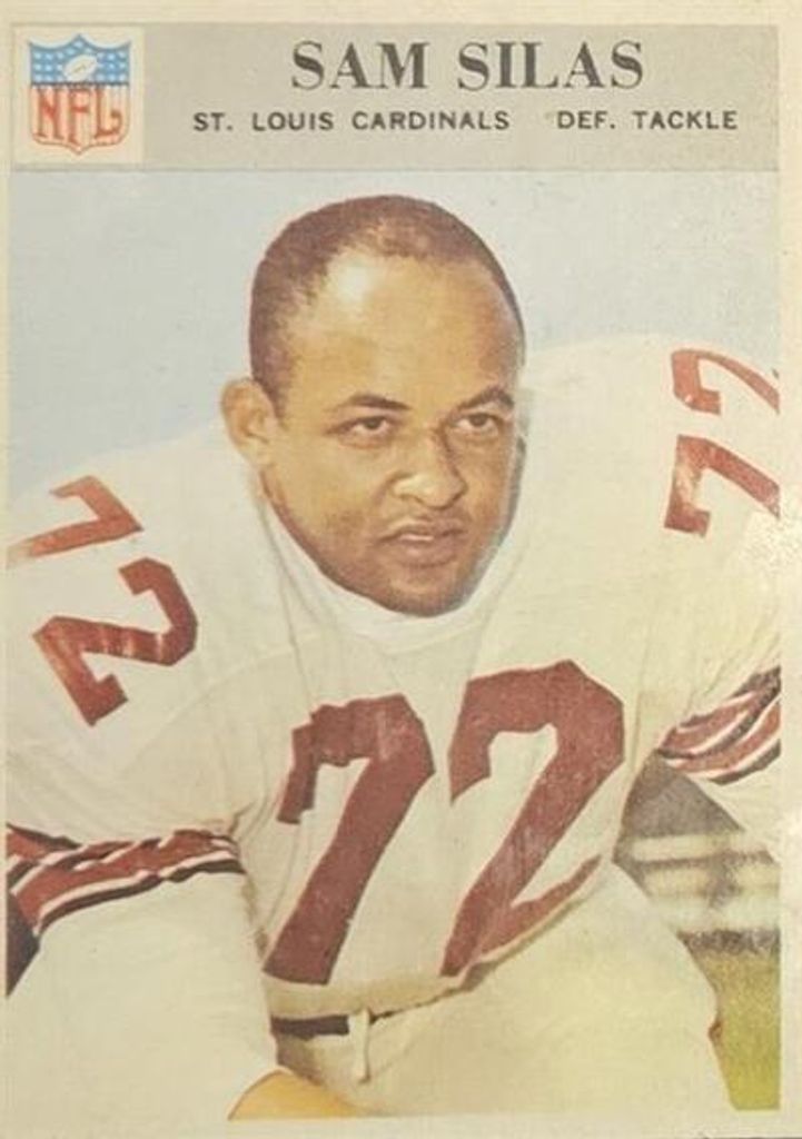 Samuel Louis Silas "Big Red" Profile Photo