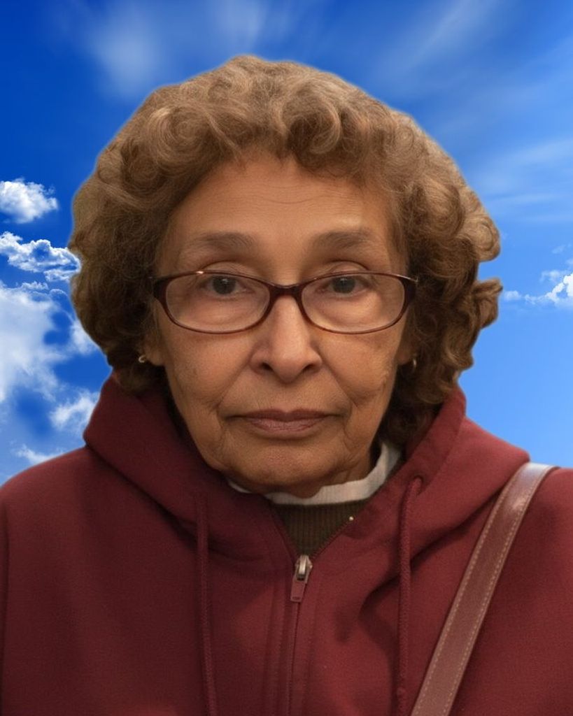 Doris Ann Timberlake