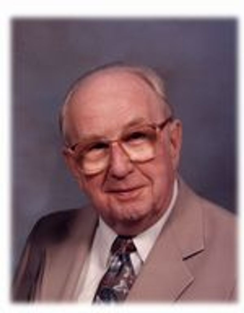 Walter F. Garazin
