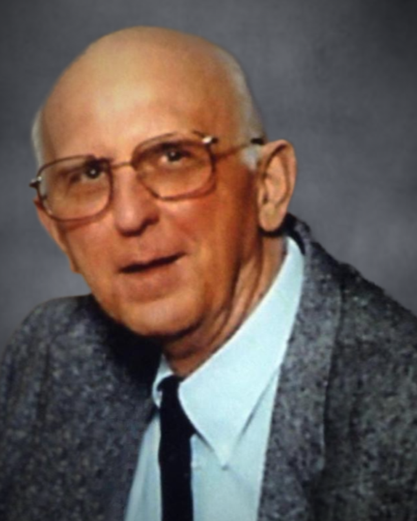 Arthur D. Krause, Sr.