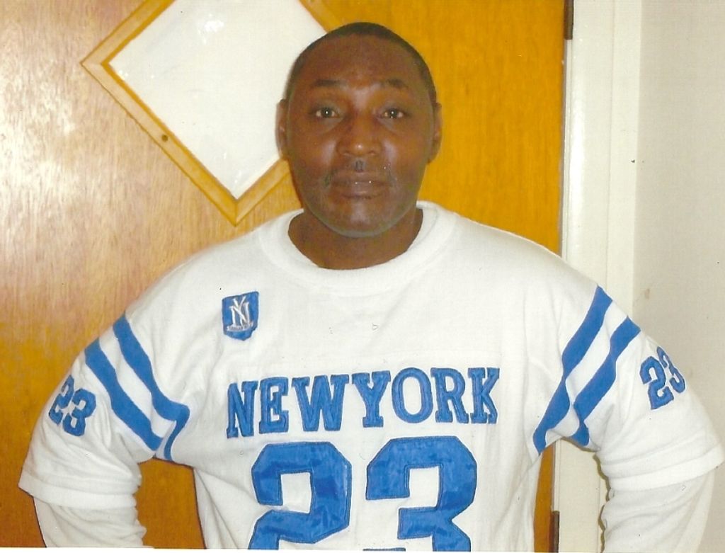 Tony Dewayne Alexander