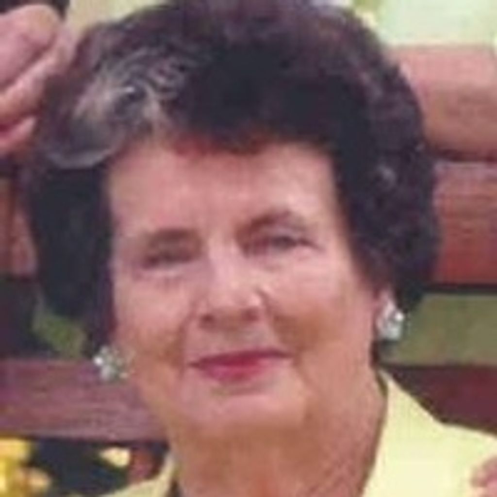 Mae Marie Preston Burket