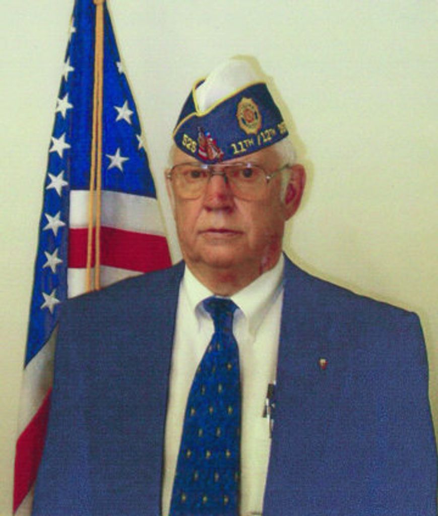 Earl Franklin Morgan, Jr.