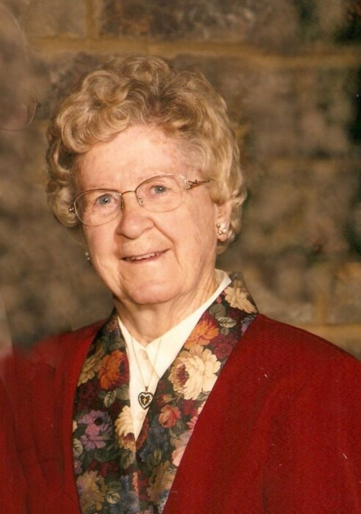 Gladys G. (Fluegge)  Aufdenberg