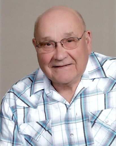 Donald Wilson's obituary image