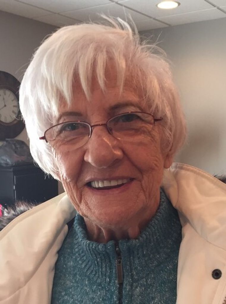 Marion Jean Chaffins