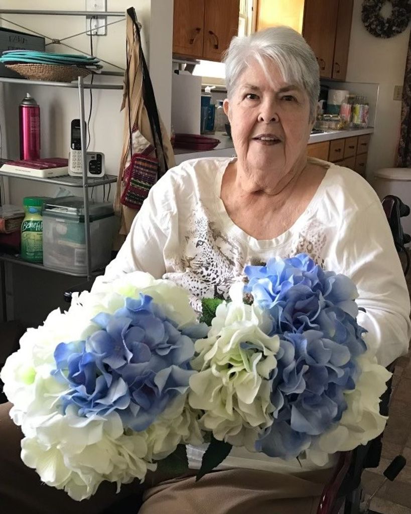 Doris Gene Vander Stoel