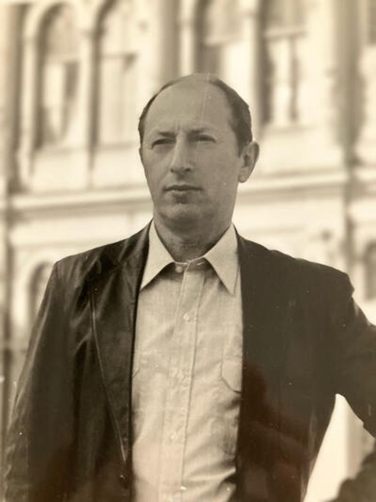 Mendel Bindman Profile Photo