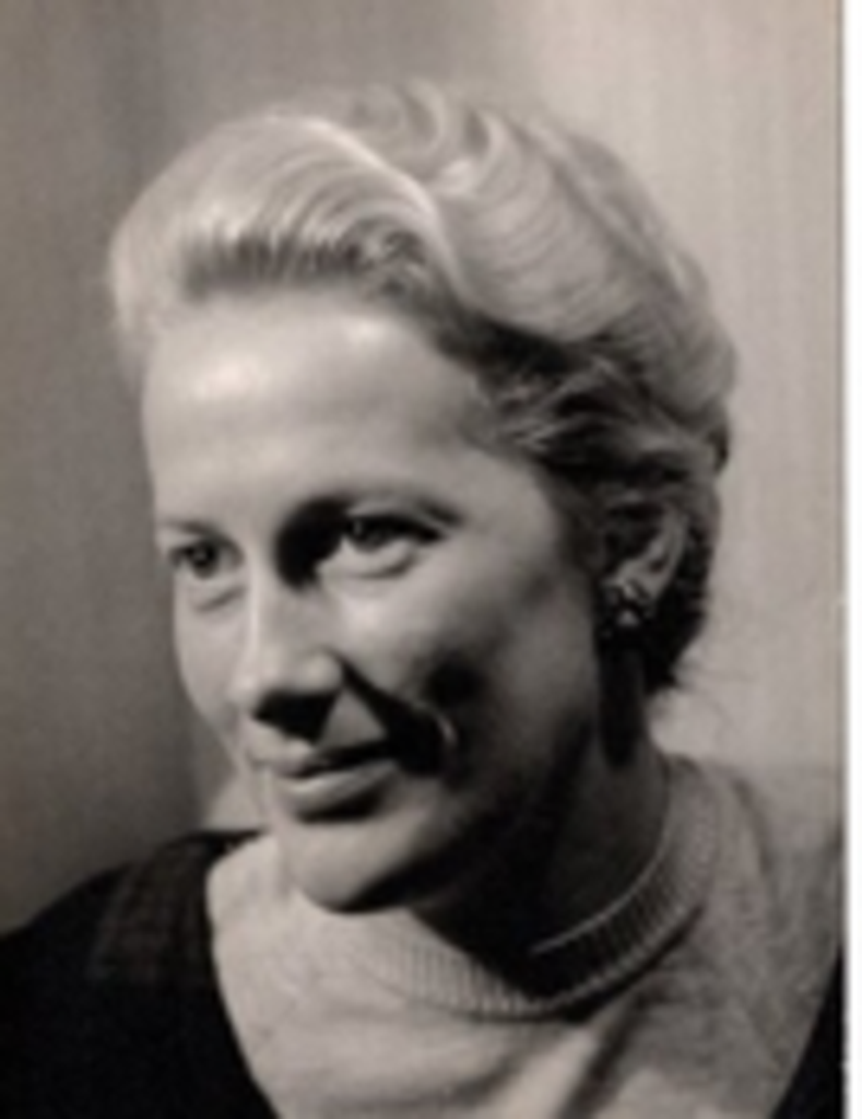 Maria Elisabeth Barger Profile Photo