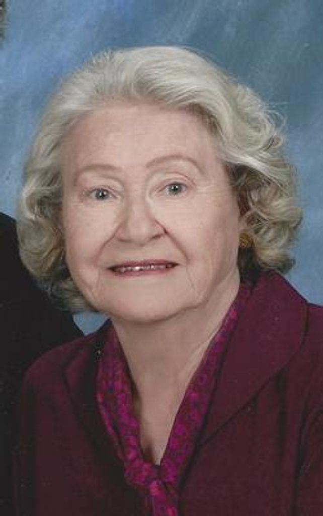 Evelyn Ann Lounsbery (Keyes)