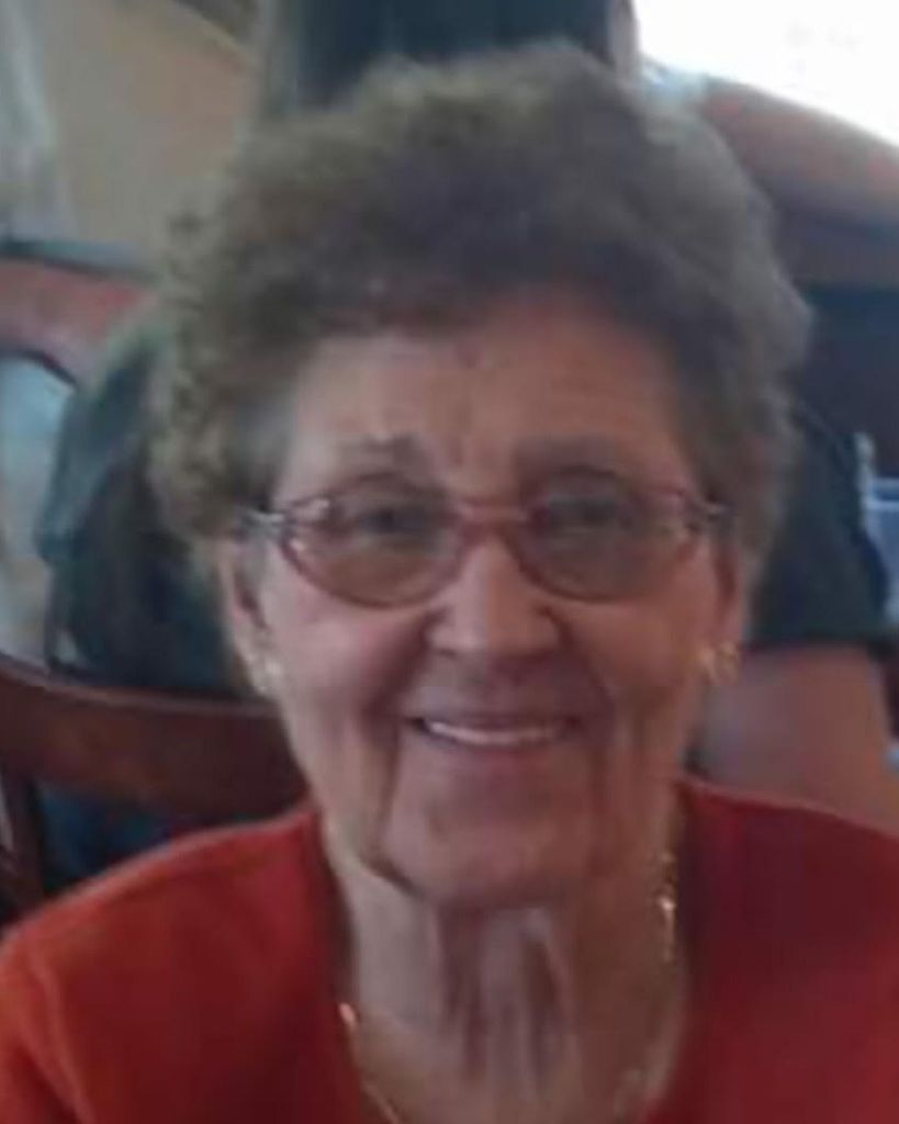 Eldora Theola Franklin